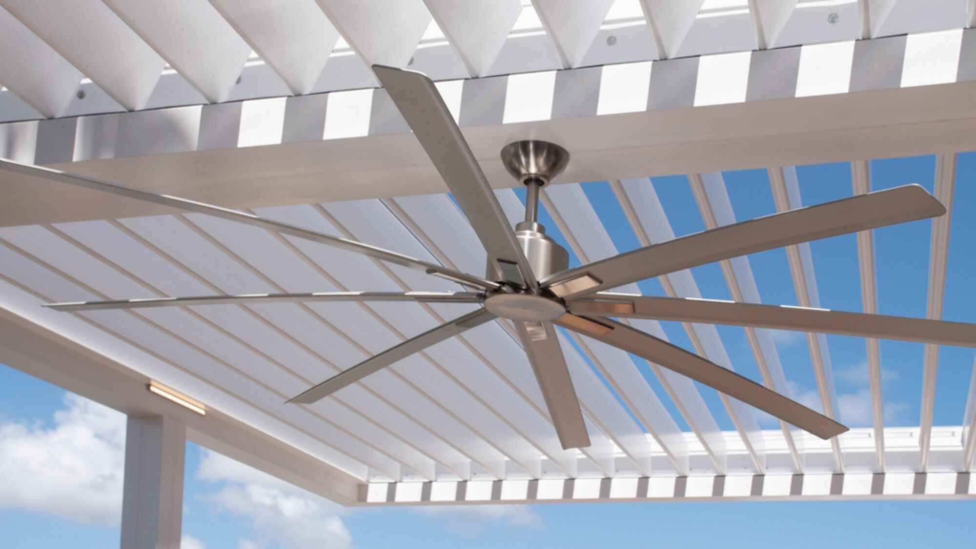 Motorized Pergolas Jacksonville Florida